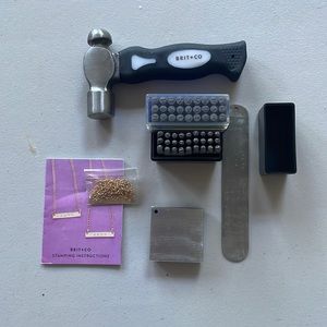 Metal Stamping Kit